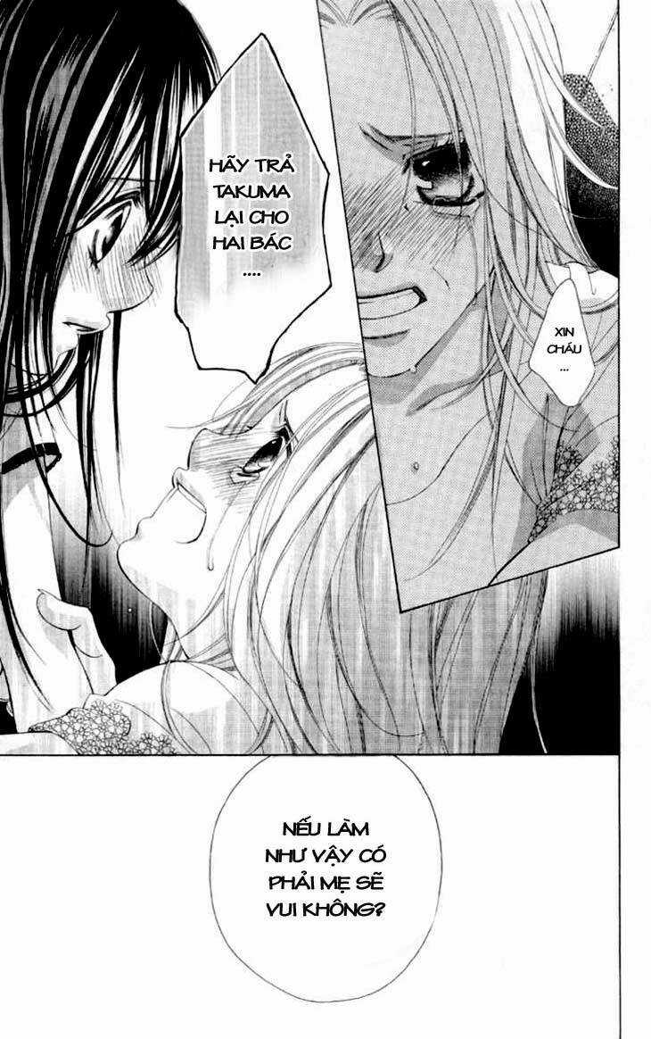 Tình đầu dành hết cho em - Chapter 59 - Trang 25