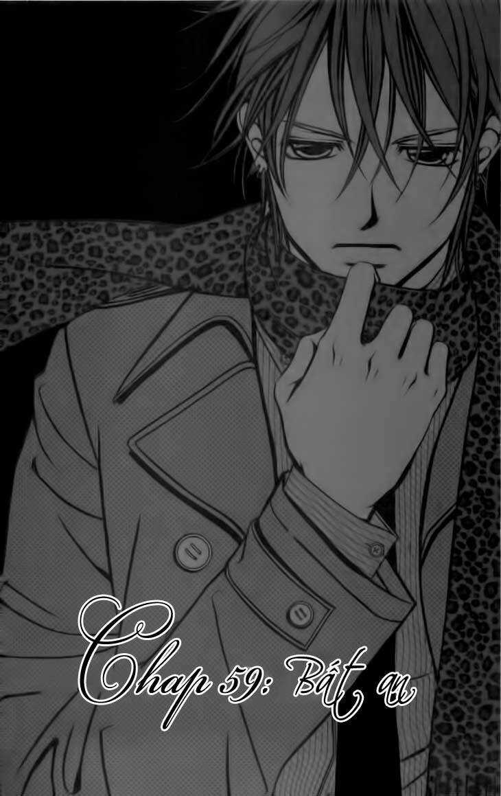 Tình đầu dành hết cho em - Chapter 59 - Trang 4