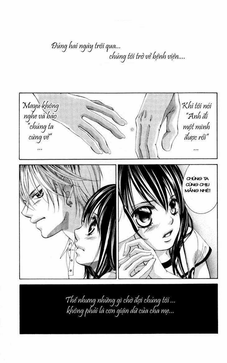 Tình đầu dành hết cho em - Chapter 59 - Trang 5