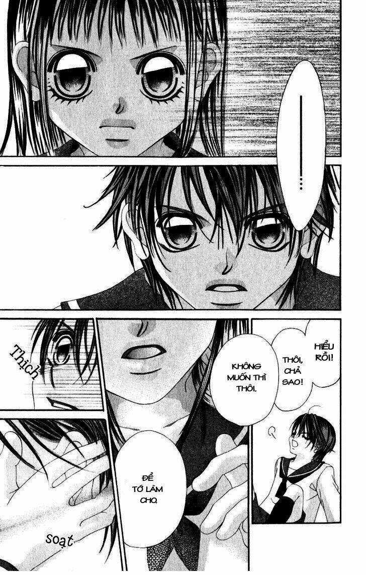Tình đầu dành hết cho em - Chapter 6 - Trang 11