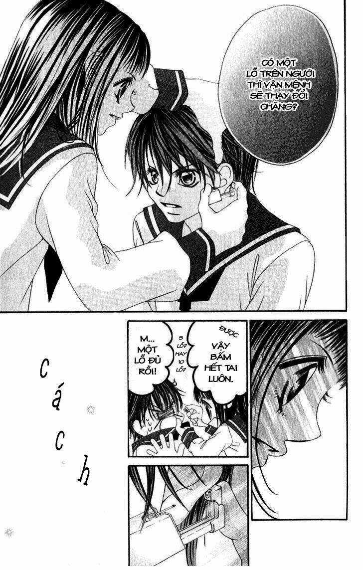 Tình đầu dành hết cho em - Chapter 6 - Trang 13