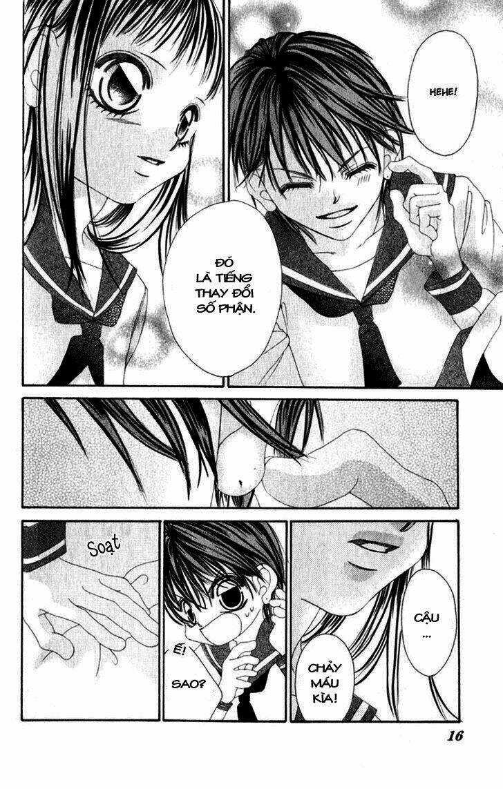 Tình đầu dành hết cho em - Chapter 6 - Trang 14