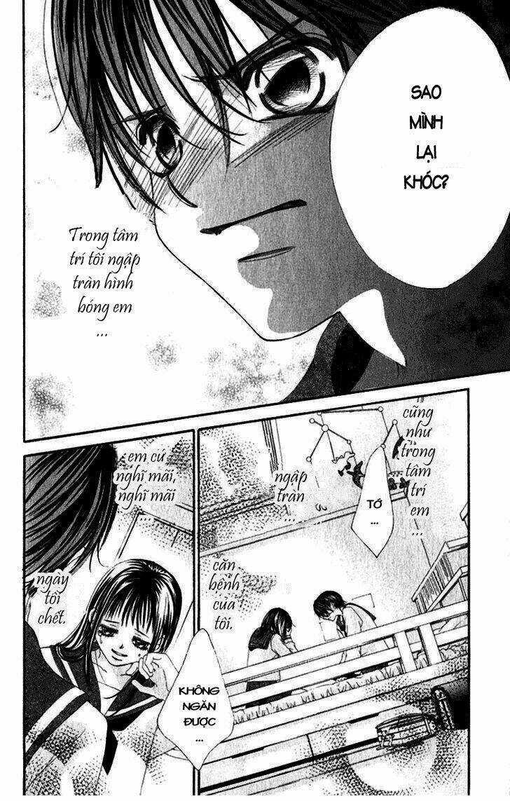 Tình đầu dành hết cho em - Chapter 6 - Trang 18
