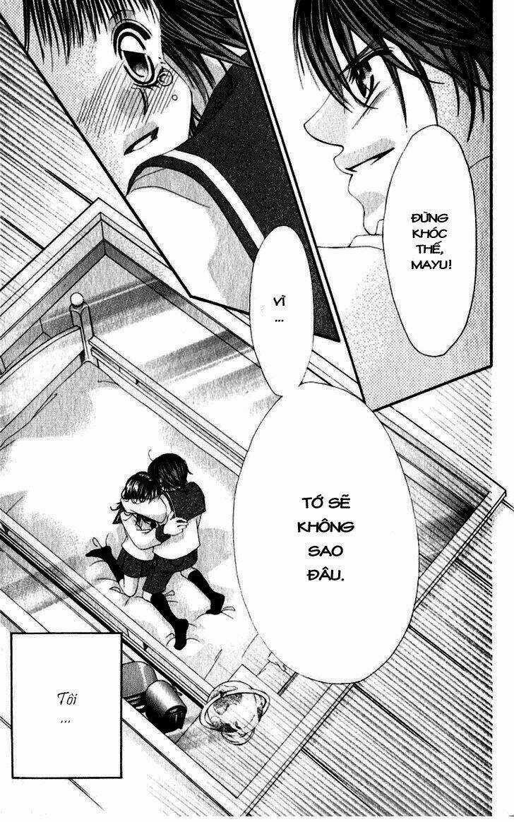 Tình đầu dành hết cho em - Chapter 6 - Trang 21