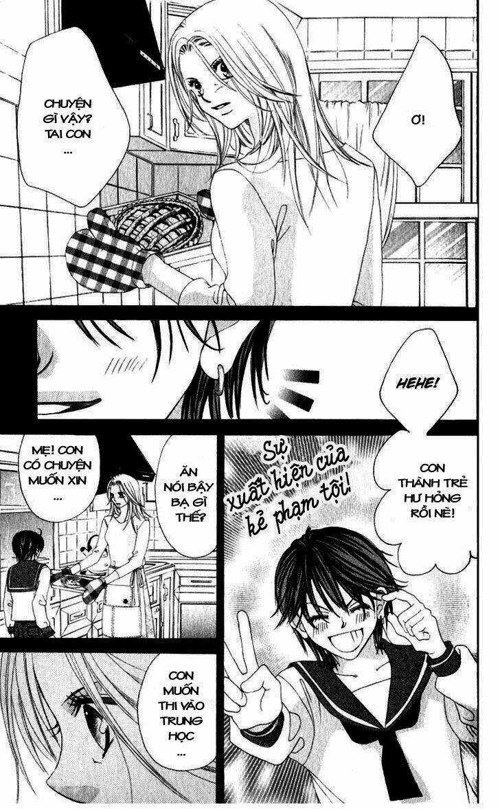 Tình đầu dành hết cho em - Chapter 6 - Trang 23