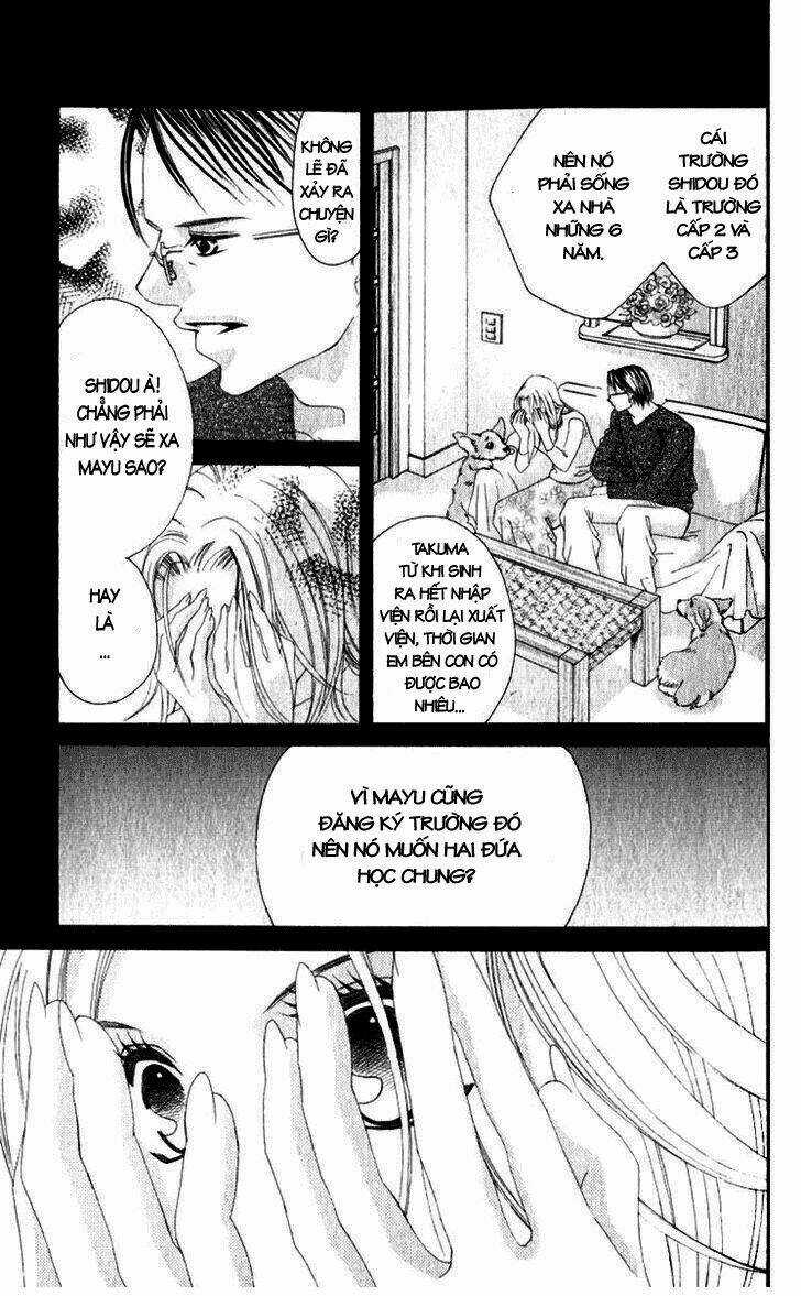 Tình đầu dành hết cho em - Chapter 6 - Trang 27