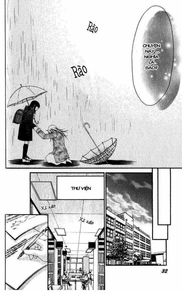 Tình đầu dành hết cho em - Chapter 6 - Trang 30