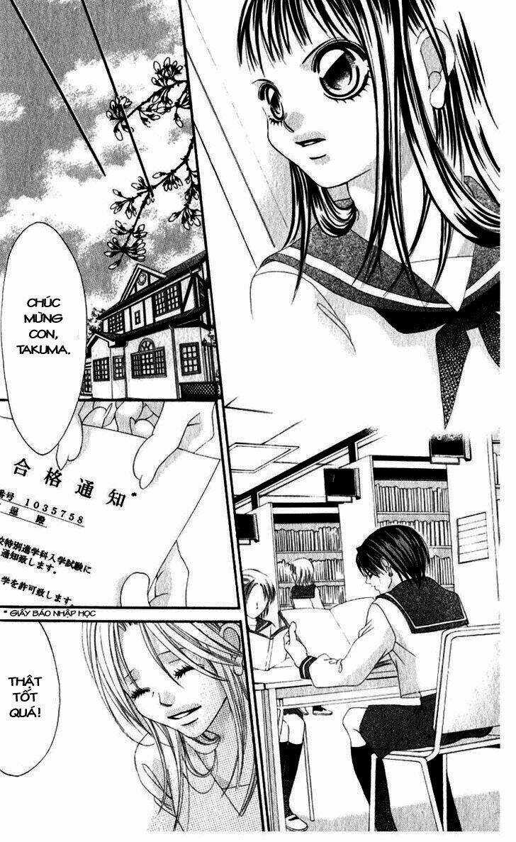 Tình đầu dành hết cho em - Chapter 6 - Trang 32