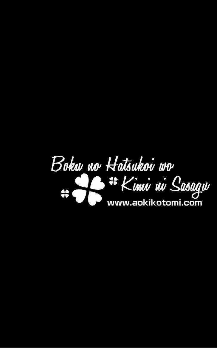 Tình đầu dành hết cho em - Chapter 6 - Trang 38