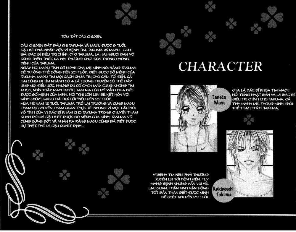 Tình đầu dành hết cho em - Chapter 6 - Trang 5