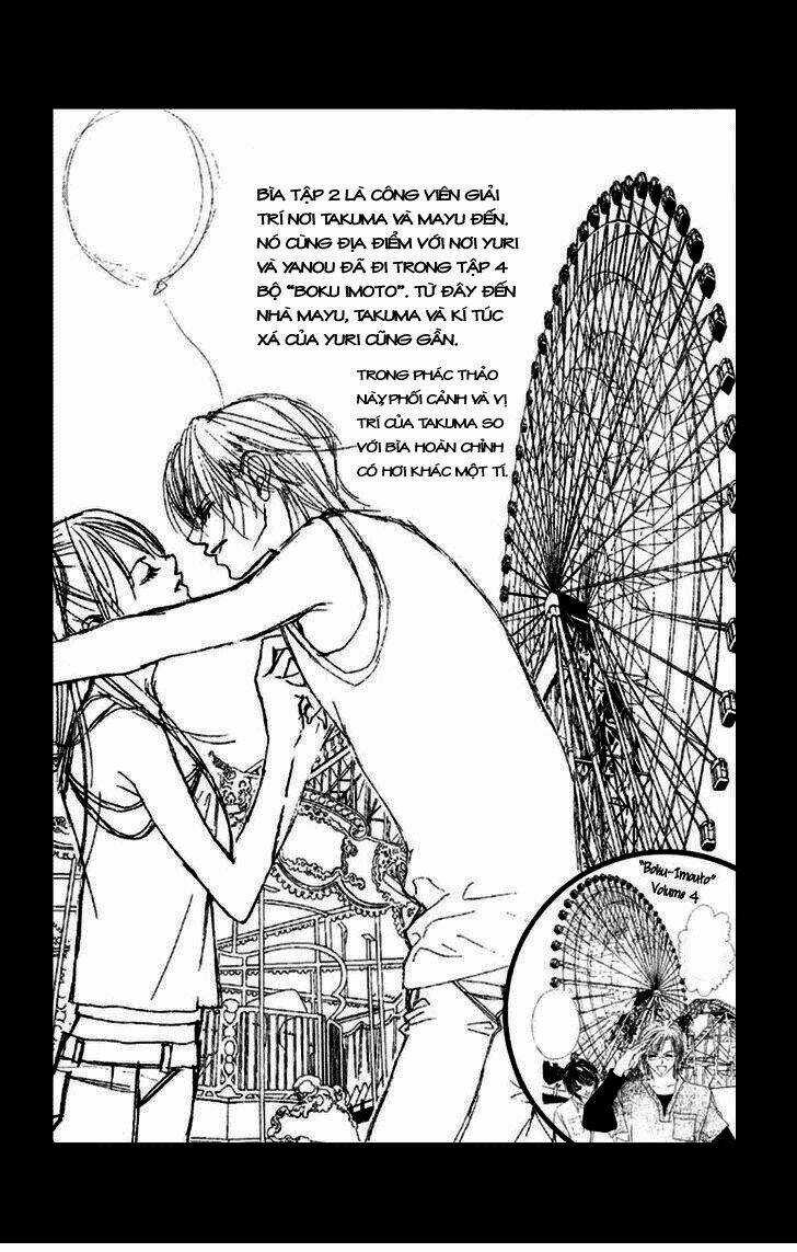 Tình đầu dành hết cho em - Chapter 6 - Trang 6