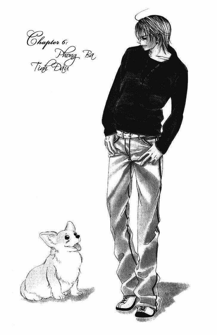 Tình đầu dành hết cho em - Chapter 6 - Trang 7