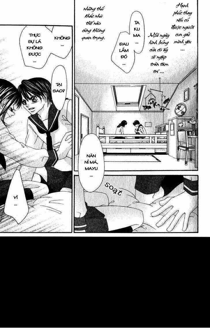 Tình đầu dành hết cho em - Chapter 6 - Trang 9