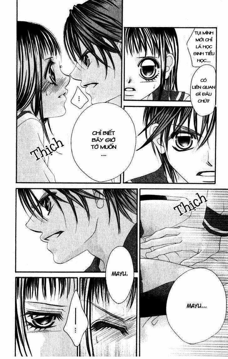 Tình đầu dành hết cho em - Chapter 6 - Trang 10