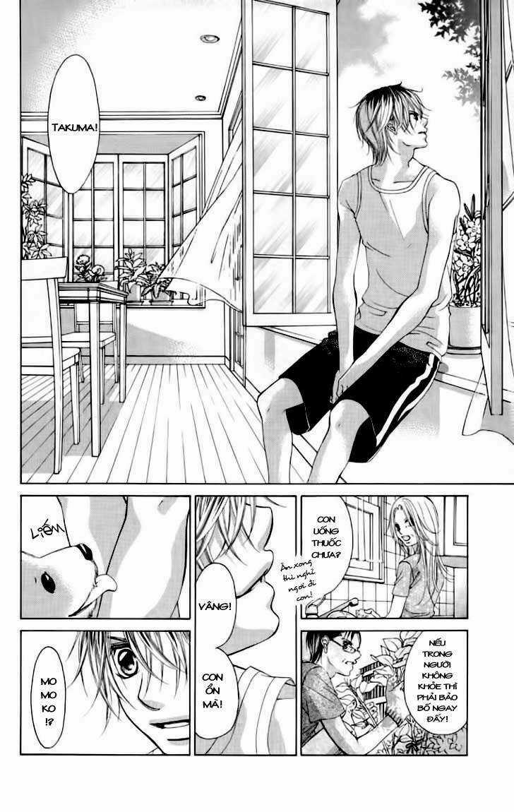 Tình đầu dành hết cho em - Chapter 60 - Trang 13