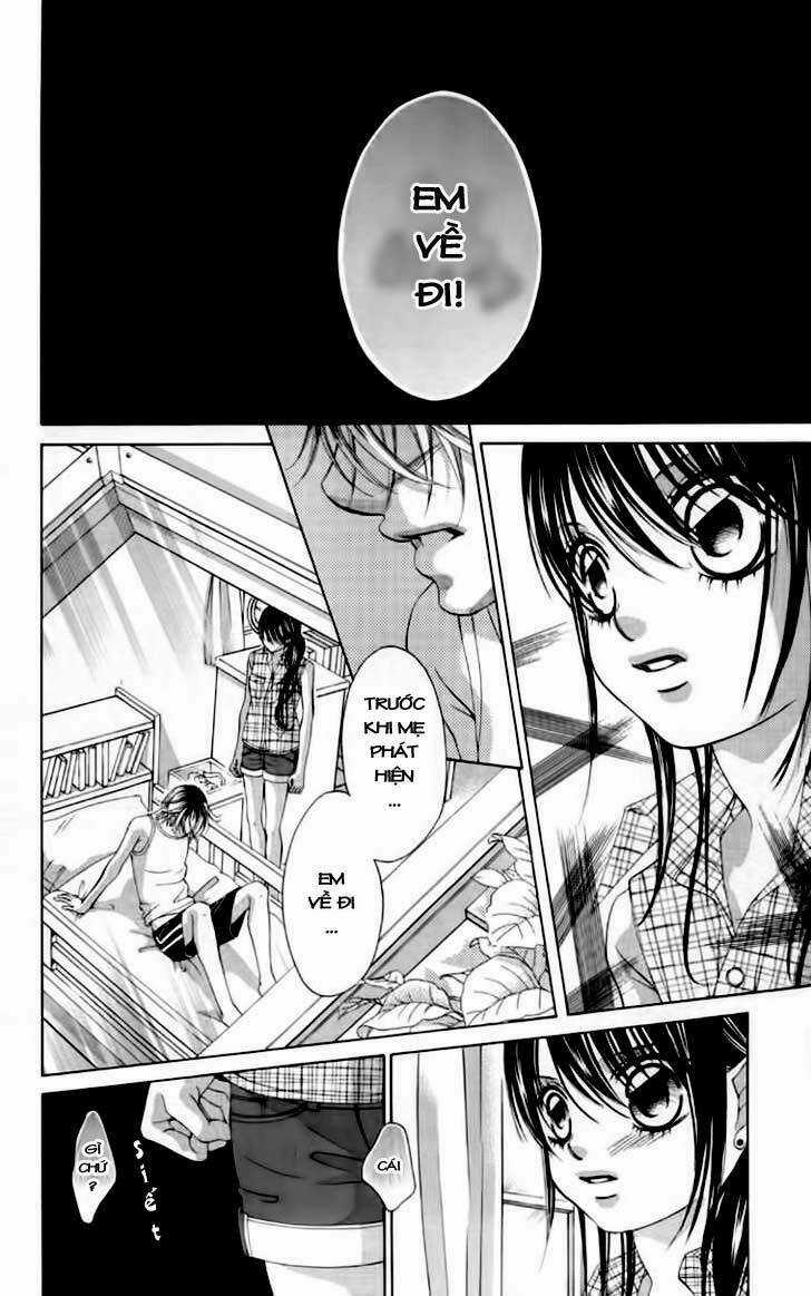 Tình đầu dành hết cho em - Chapter 60 - Trang 19