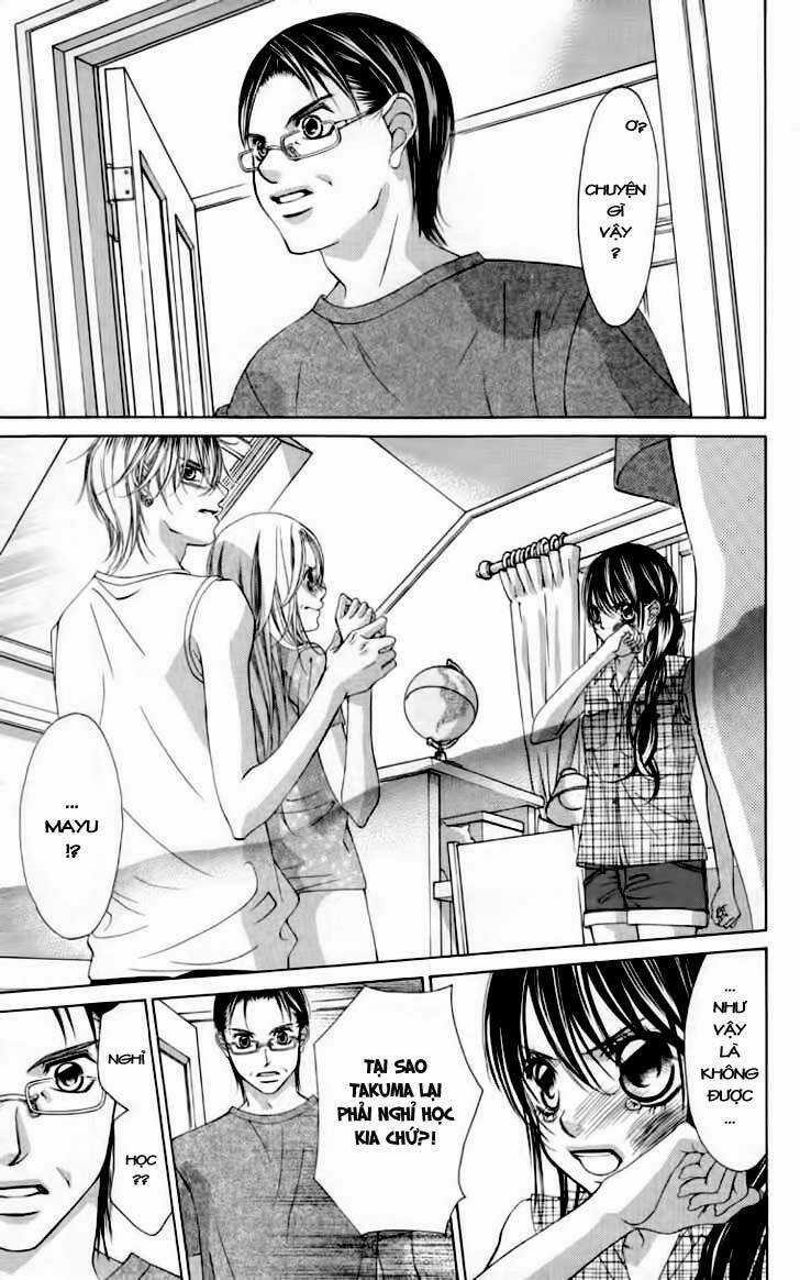 Tình đầu dành hết cho em - Chapter 61 - Trang 11