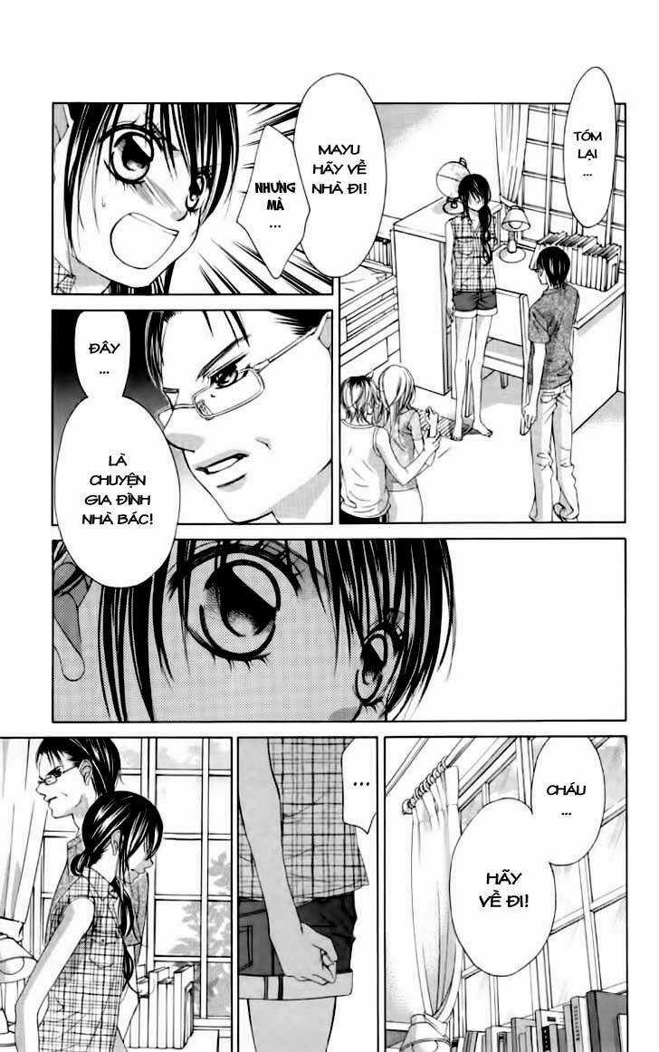 Tình đầu dành hết cho em - Chapter 61 - Trang 13