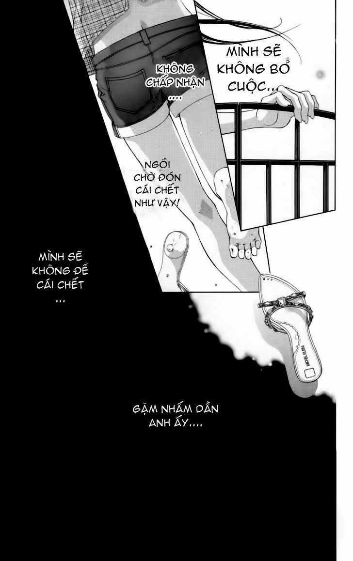 Tình đầu dành hết cho em - Chapter 61 - Trang 17