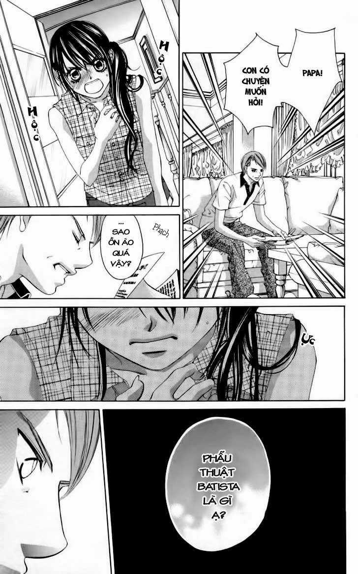 Tình đầu dành hết cho em - Chapter 61 - Trang 21