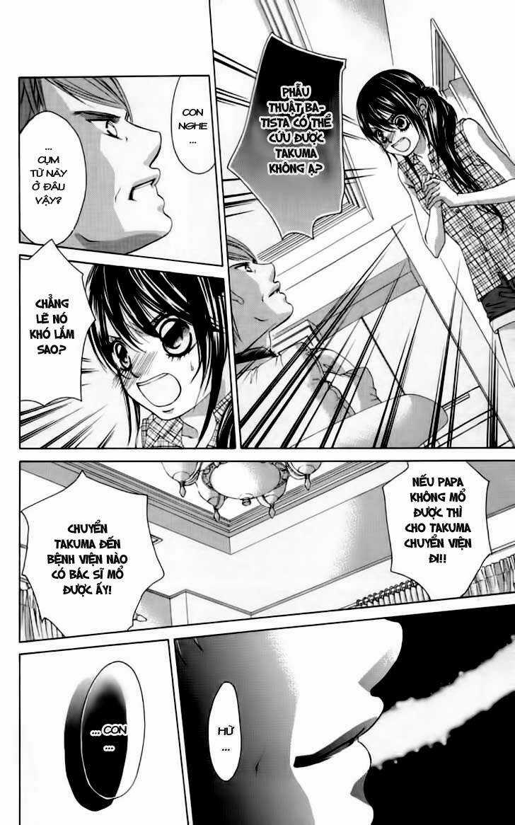 Tình đầu dành hết cho em - Chapter 61 - Trang 22