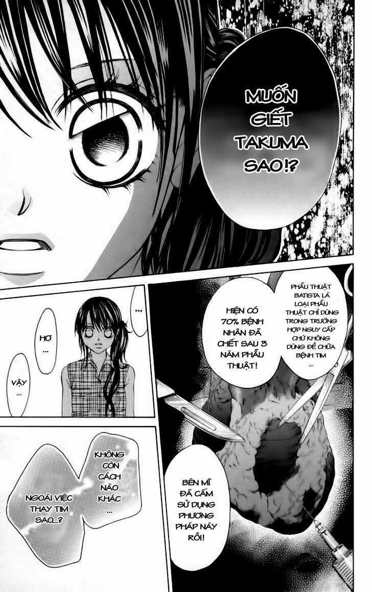 Tình đầu dành hết cho em - Chapter 61 - Trang 23