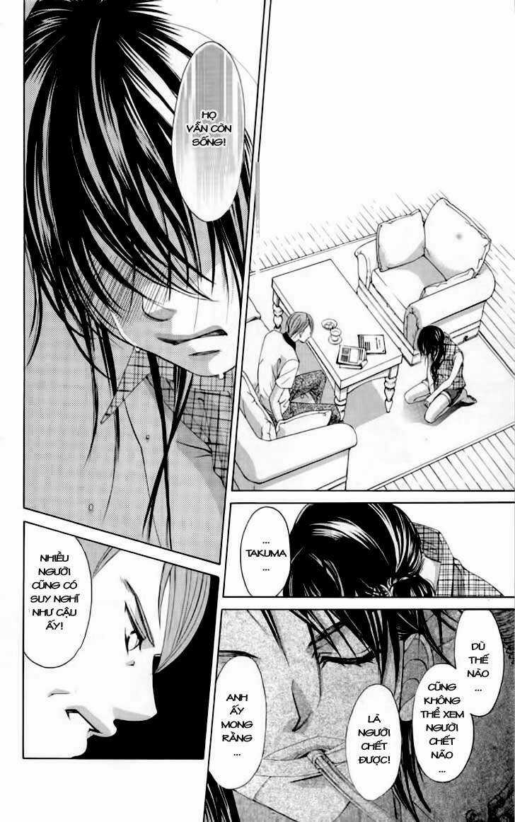 Tình đầu dành hết cho em - Chapter 61 - Trang 24