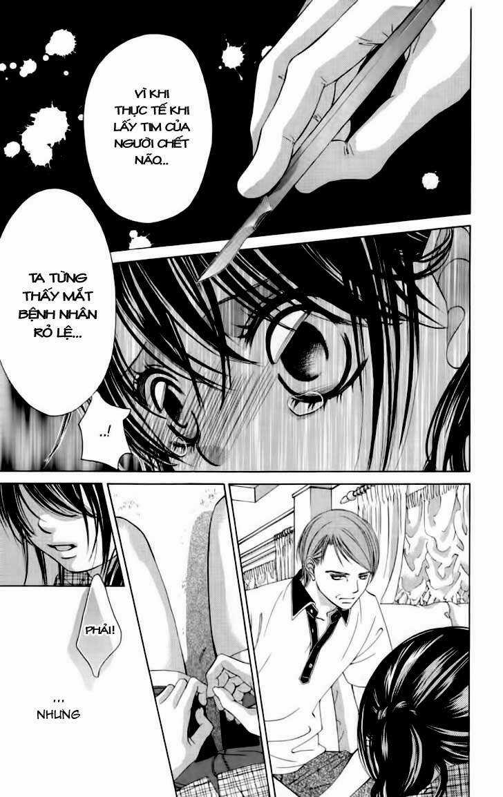 Tình đầu dành hết cho em - Chapter 61 - Trang 25