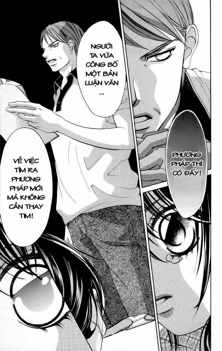 Tình đầu dành hết cho em - Chapter 61 - Trang 29