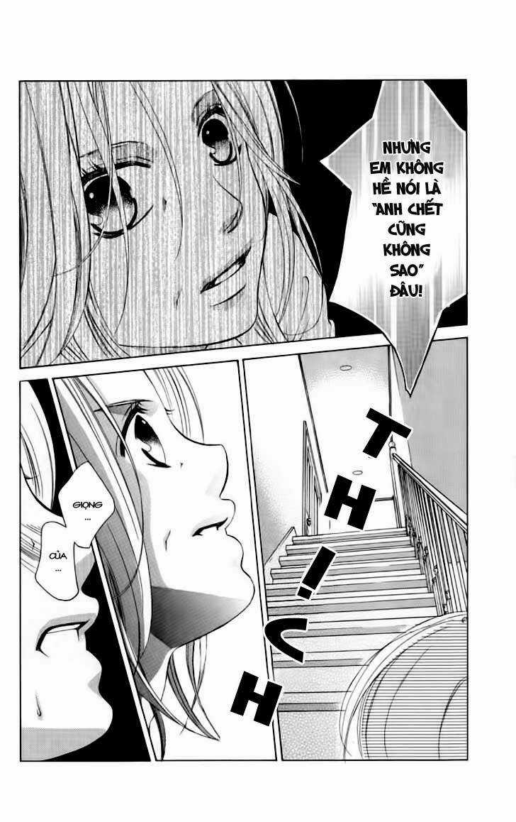 Tình đầu dành hết cho em - Chapter 61 - Trang 5