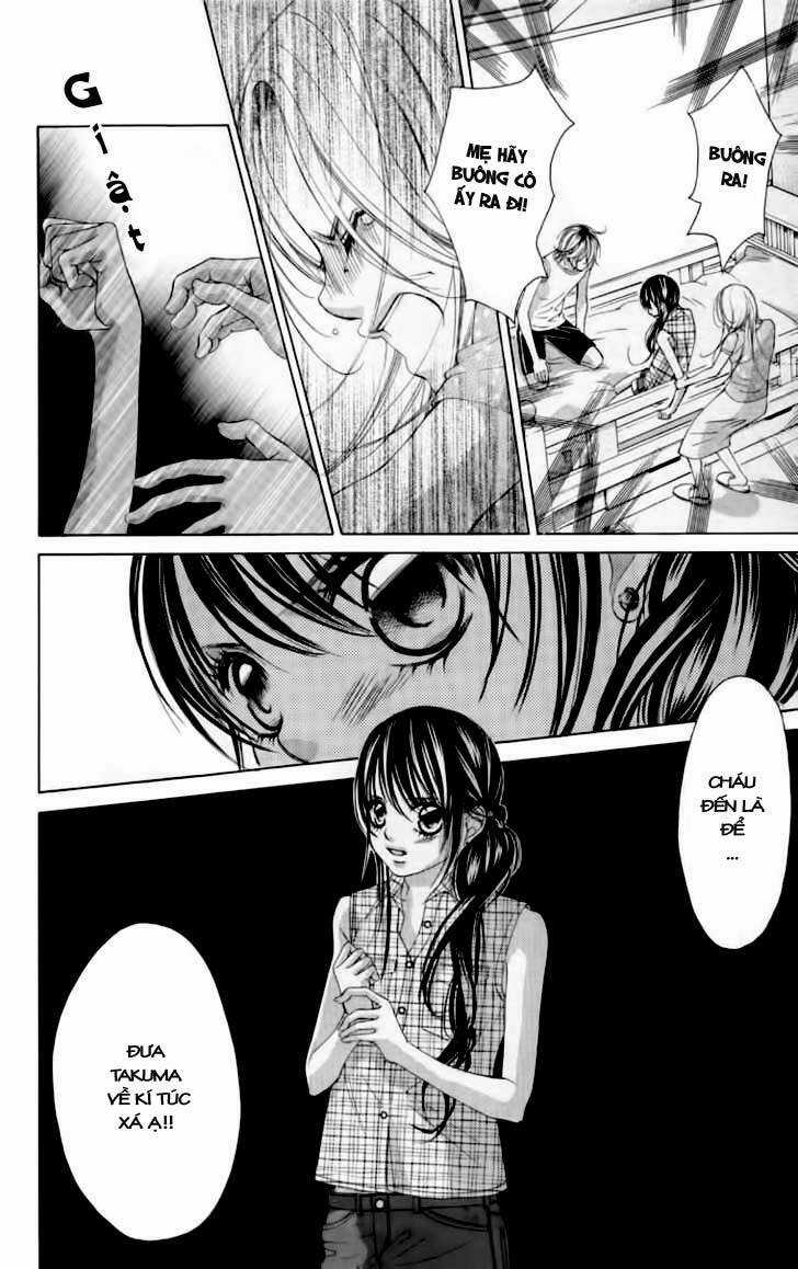 Tình đầu dành hết cho em - Chapter 61 - Trang 9