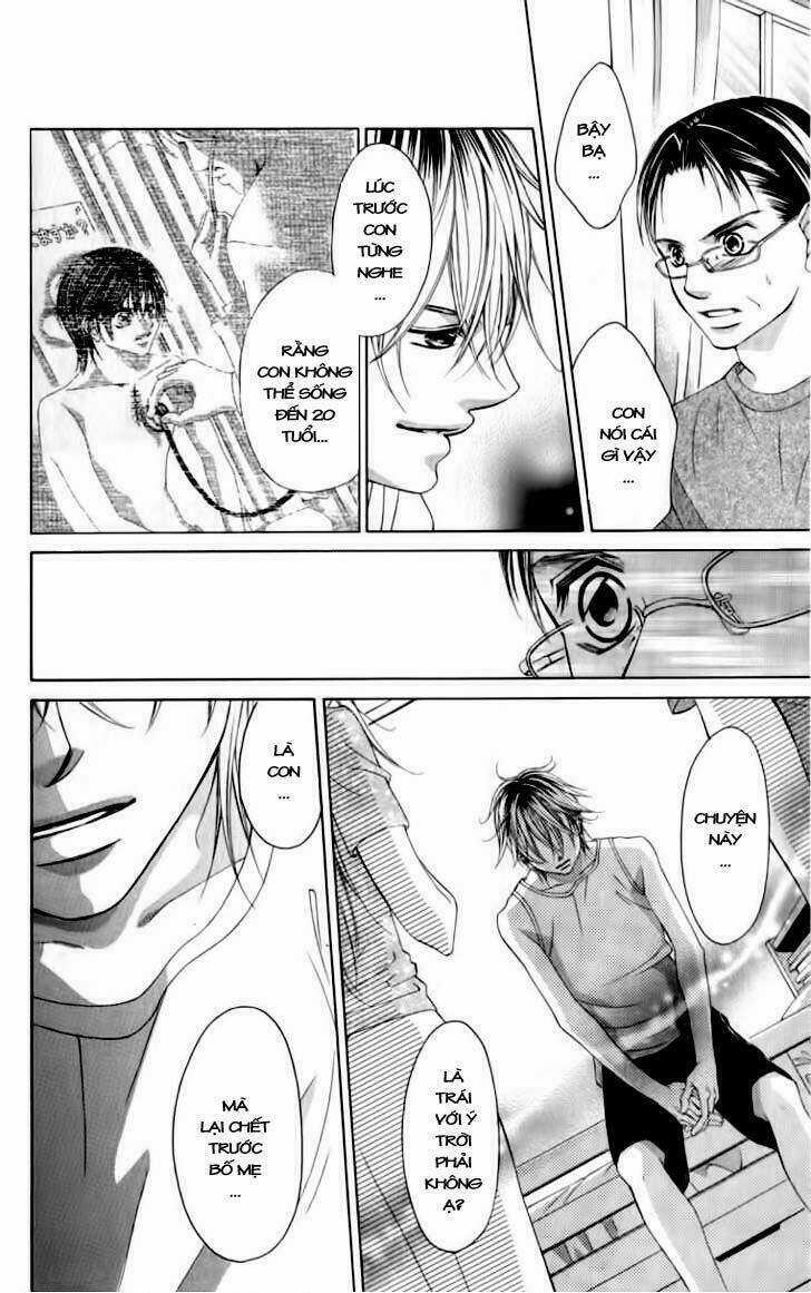 Tình đầu dành hết cho em - Chapter 62 - Trang 16