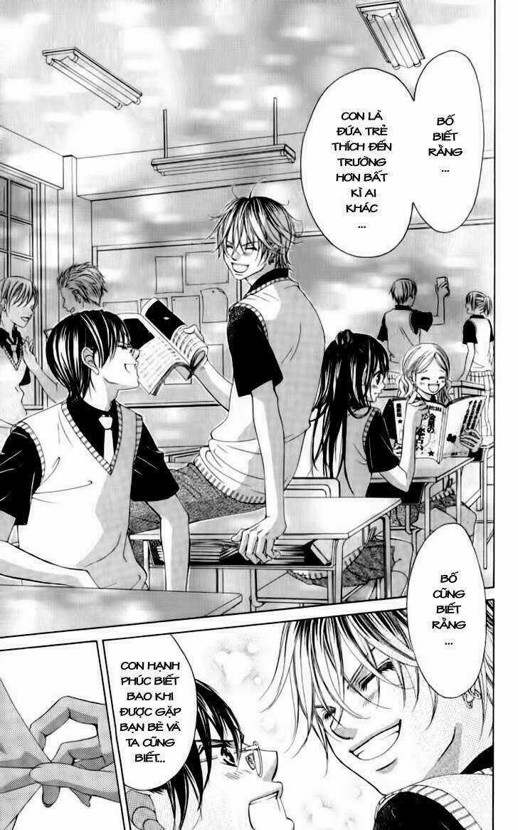 Tình đầu dành hết cho em - Chapter 62 - Trang 23