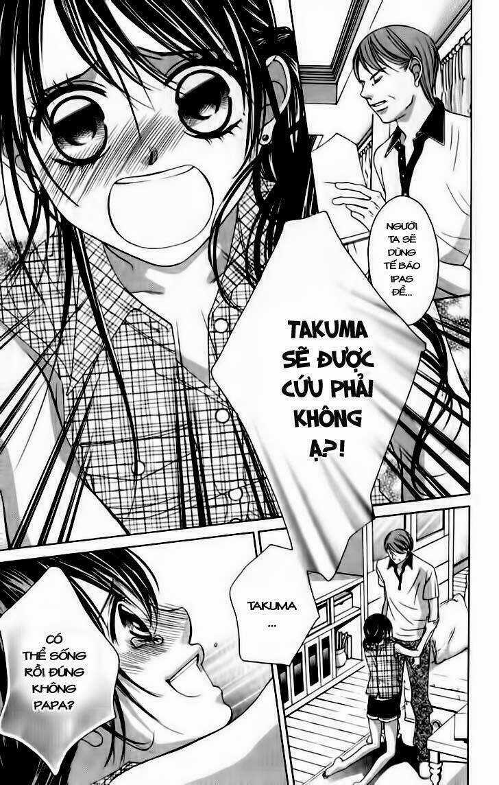 Tình đầu dành hết cho em - Chapter 62 - Trang 9
