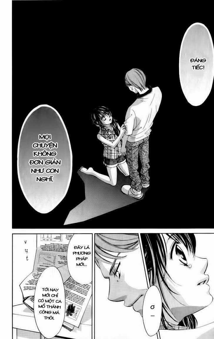 Tình đầu dành hết cho em - Chapter 62 - Trang 10
