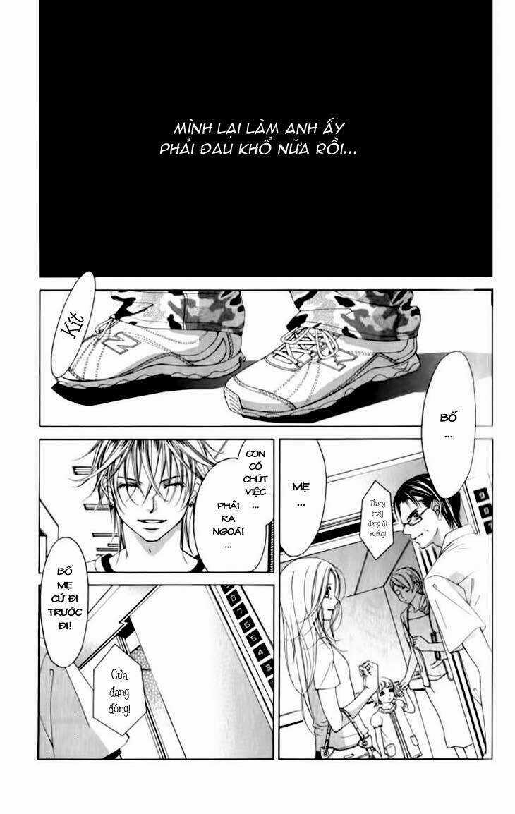 Tình đầu dành hết cho em - Chapter 63 - Trang 17