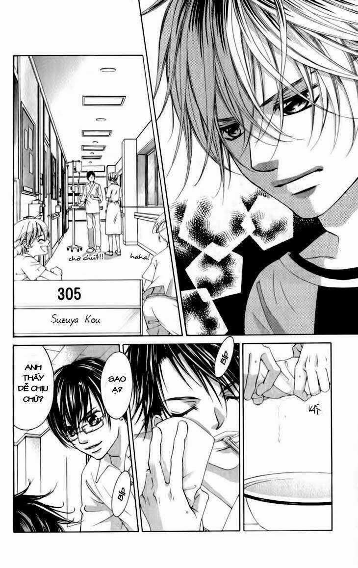 Tình đầu dành hết cho em - Chapter 63 - Trang 18