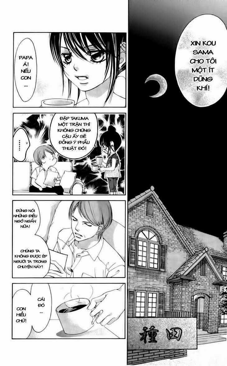 Tình đầu dành hết cho em - Chapter 63 - Trang 22