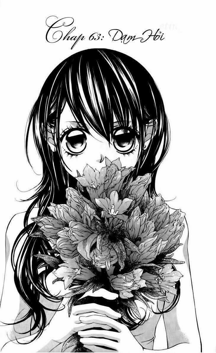 Tình đầu dành hết cho em - Chapter 63 - Trang 5