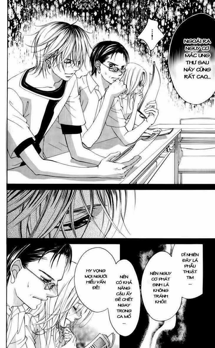 Tình đầu dành hết cho em - Chapter 63 - Trang 8