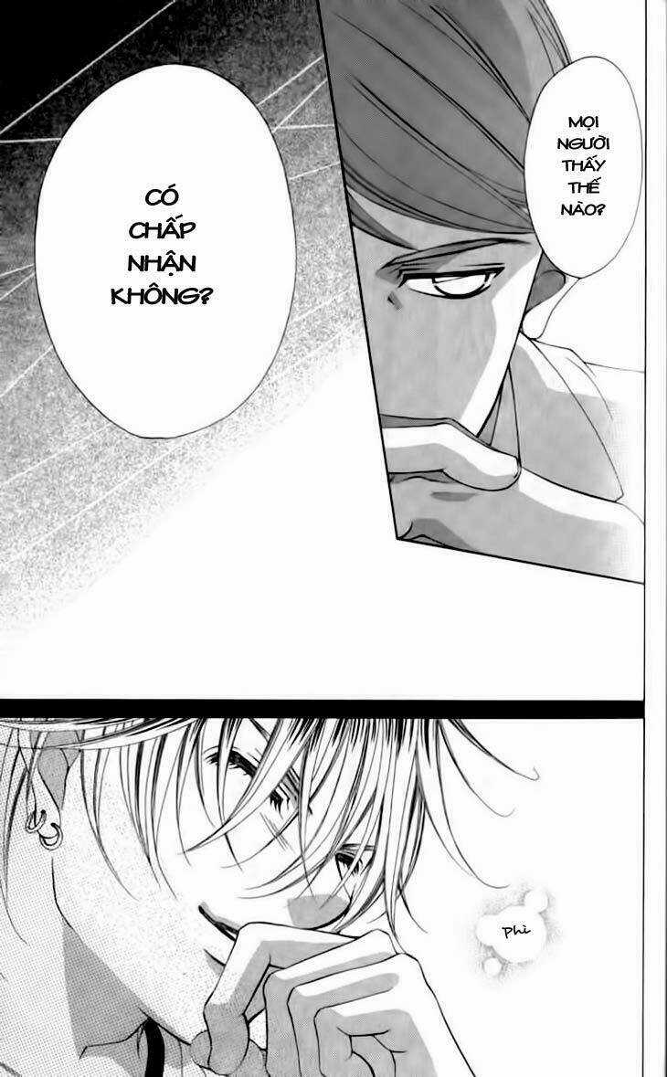 Tình đầu dành hết cho em - Chapter 63 - Trang 9