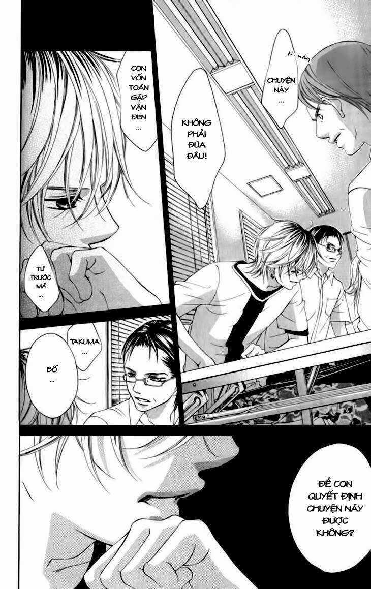 Tình đầu dành hết cho em - Chapter 63 - Trang 10