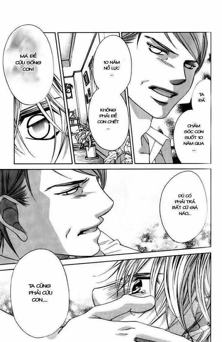 Tình đầu dành hết cho em - Chapter 64 - Trang 15