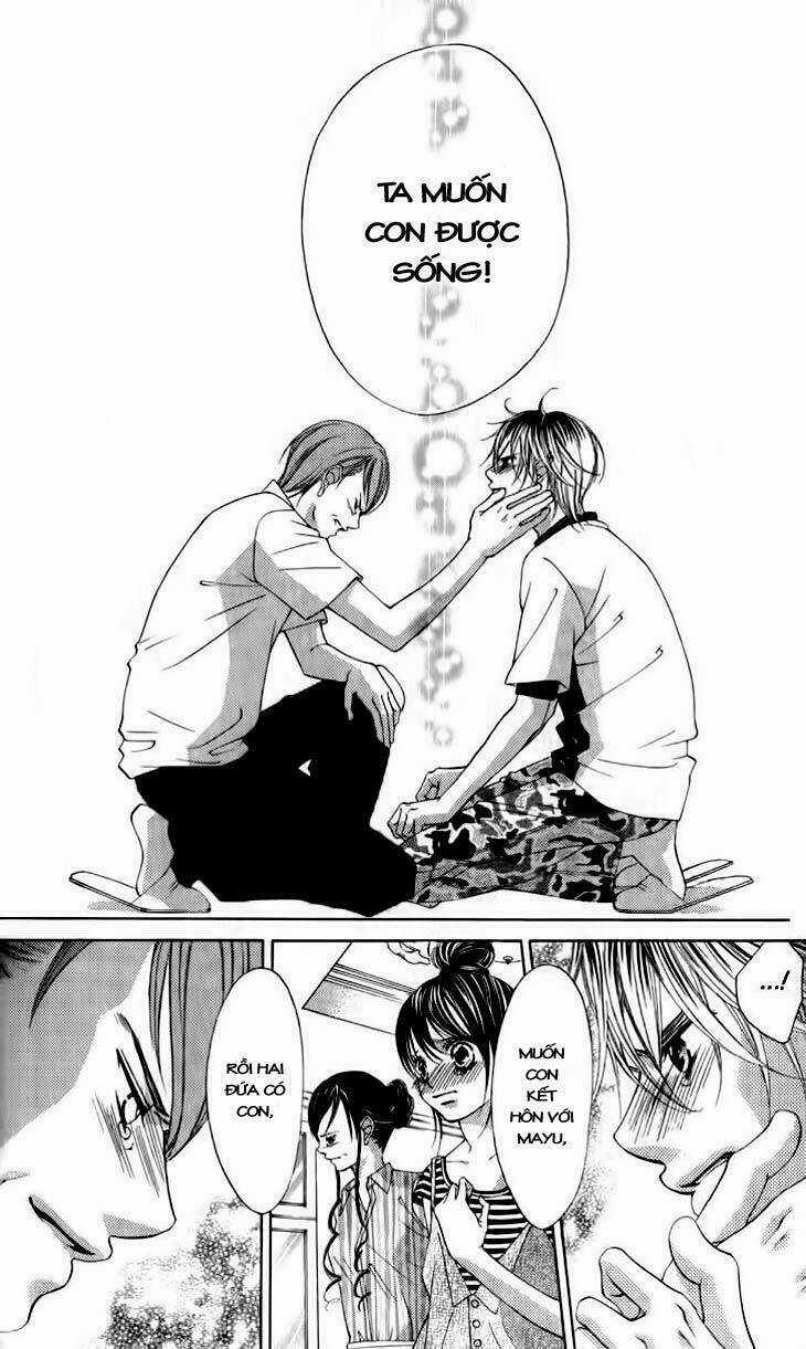 Tình đầu dành hết cho em - Chapter 64 - Trang 16