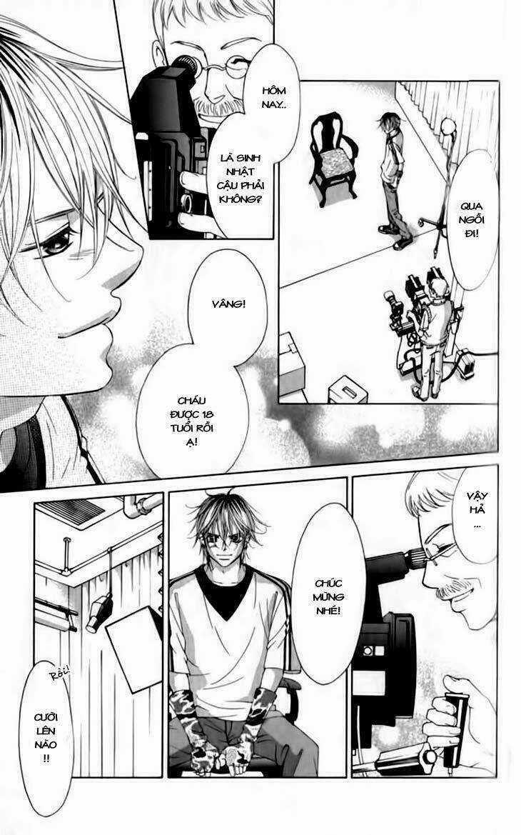 Tình đầu dành hết cho em - Chapter 64 - Trang 19