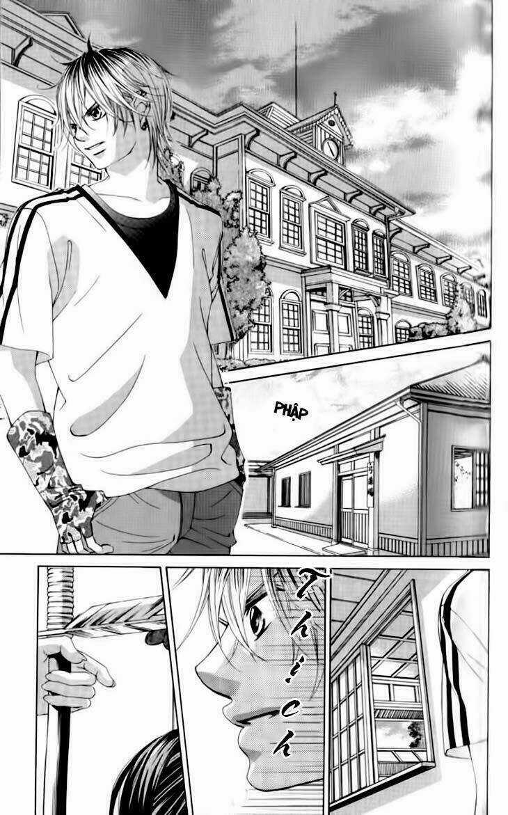 Tình đầu dành hết cho em - Chapter 64 - Trang 21