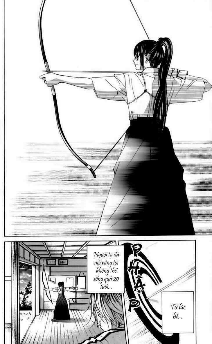 Tình đầu dành hết cho em - Chapter 64 - Trang 22