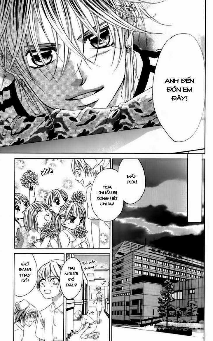 Tình đầu dành hết cho em - Chapter 64 - Trang 25