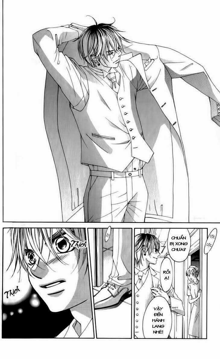 Tình đầu dành hết cho em - Chapter 64 - Trang 26