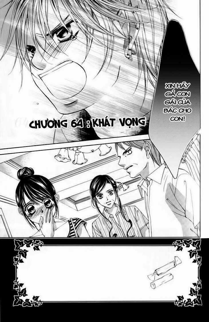 Tình đầu dành hết cho em - Chapter 64 - Trang 5